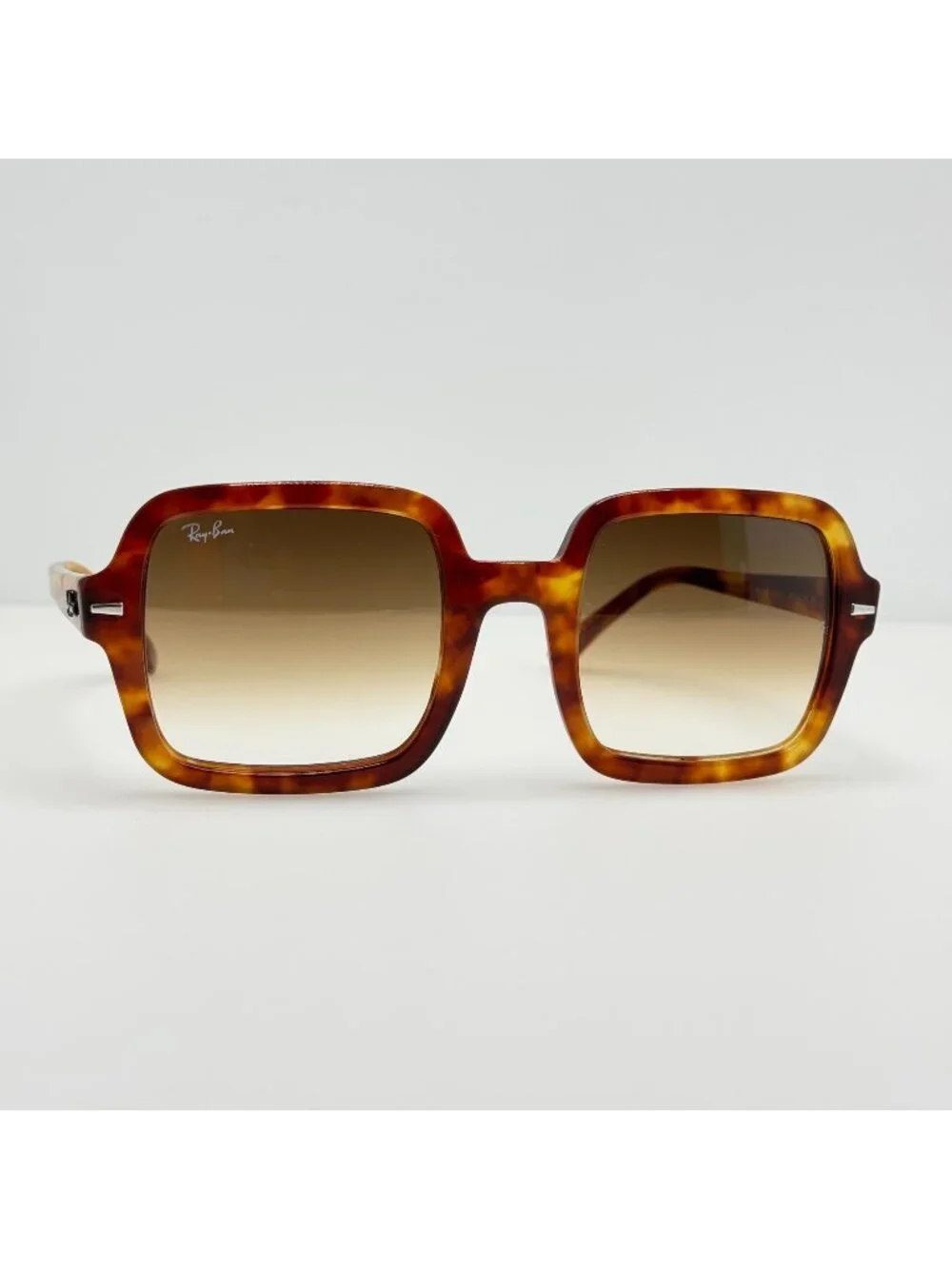 Ray Ban Sunglasses RB 2188 1300/51 Tortoise Italy 53-24-140